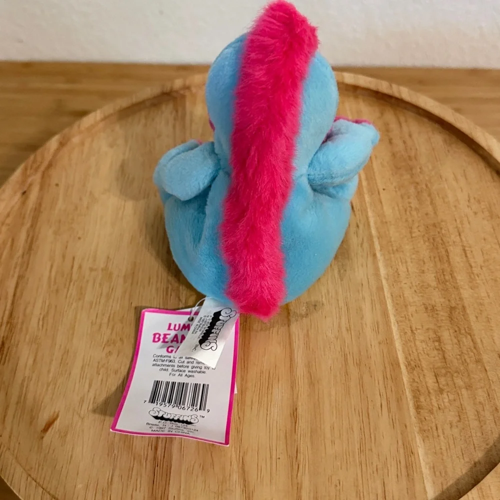 Vintage Lumpy's Bean Bag Gang plush toy - Picture 3 of 4